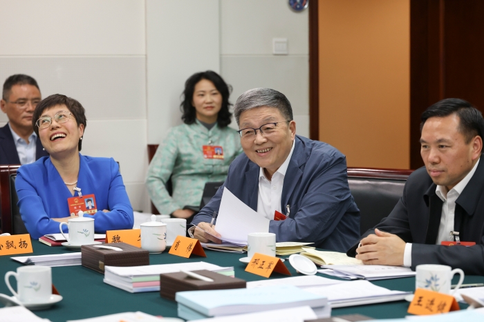 如何破局“内卷式”竞争？江苏代表委员们这样支招→ 