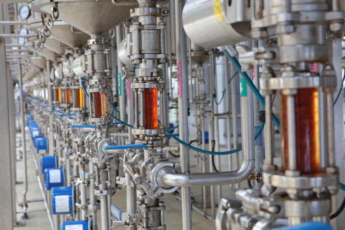 28圈(NG)大舞台药业：以智能制造引领行业新发展