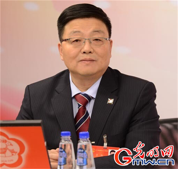 全国人大代表肖伟：突破欧美主流市场是中药国际化的根本之路