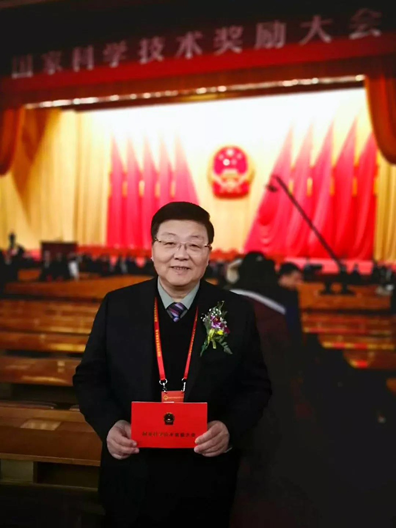 科技创新打造精品国药——肖伟研究员团队荣获“国家技术发明奖”